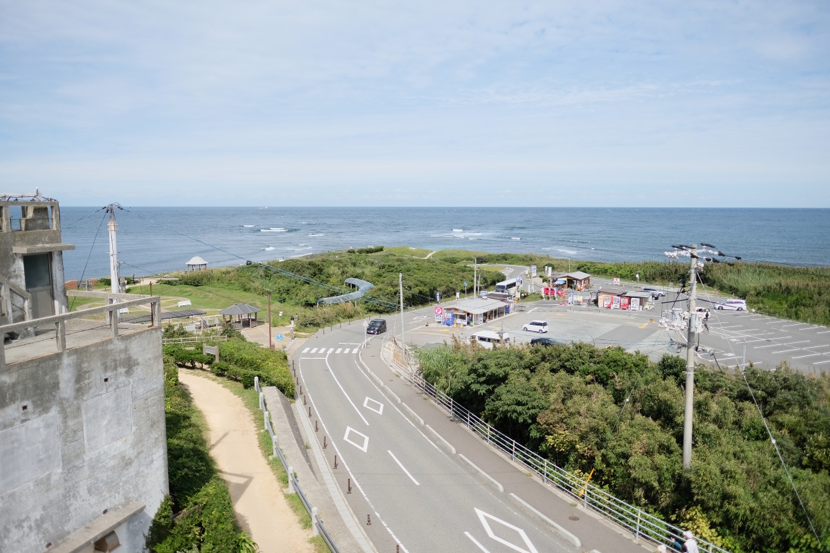 後編「しおかぜの里角島」いつもと違う角島を体験できるレンタルサイクル！ハードな牧崎コースは電動自転車がオススメ！