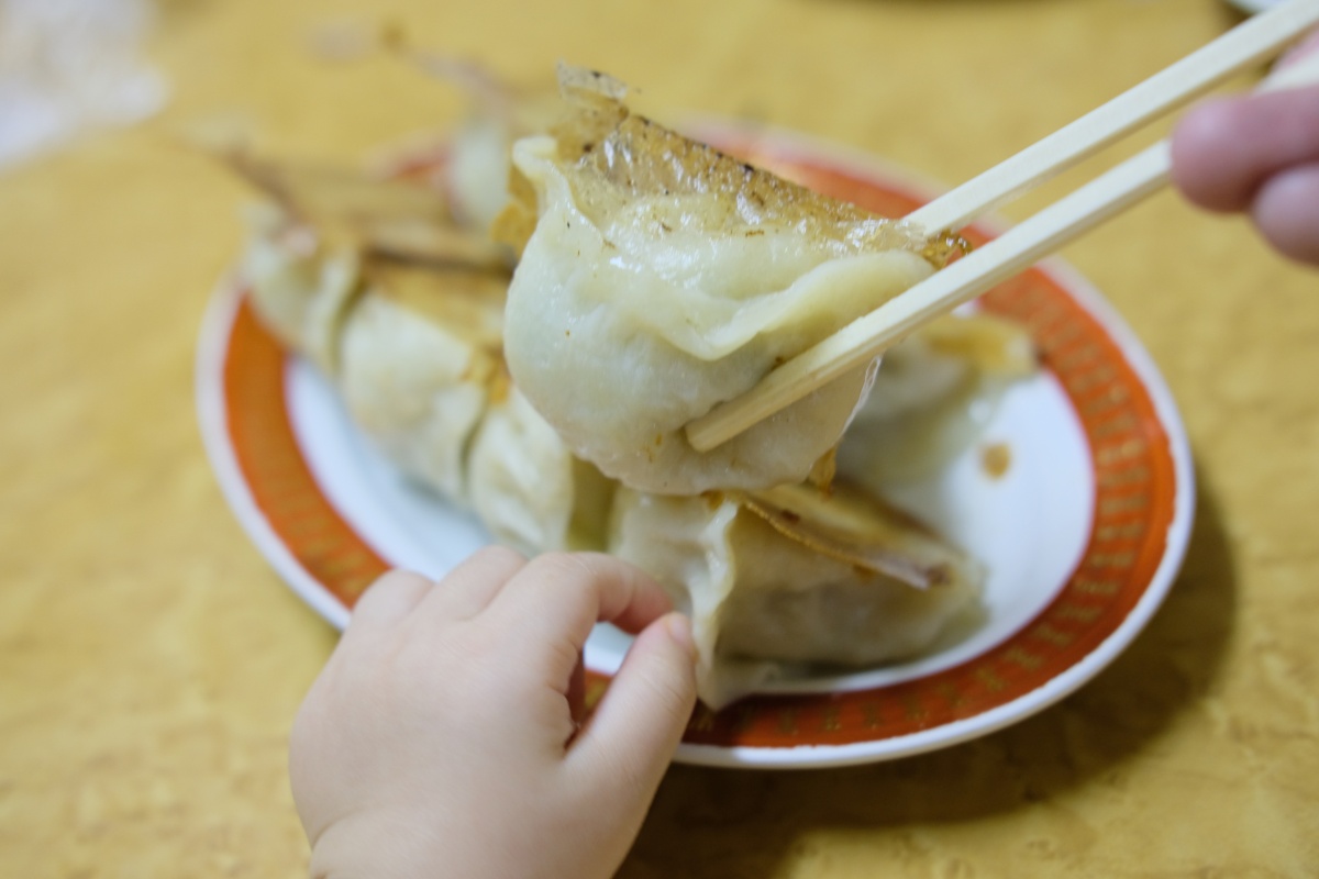 日本の家庭料理「まま魚」と中国の家庭料理「李」を博多で味わう