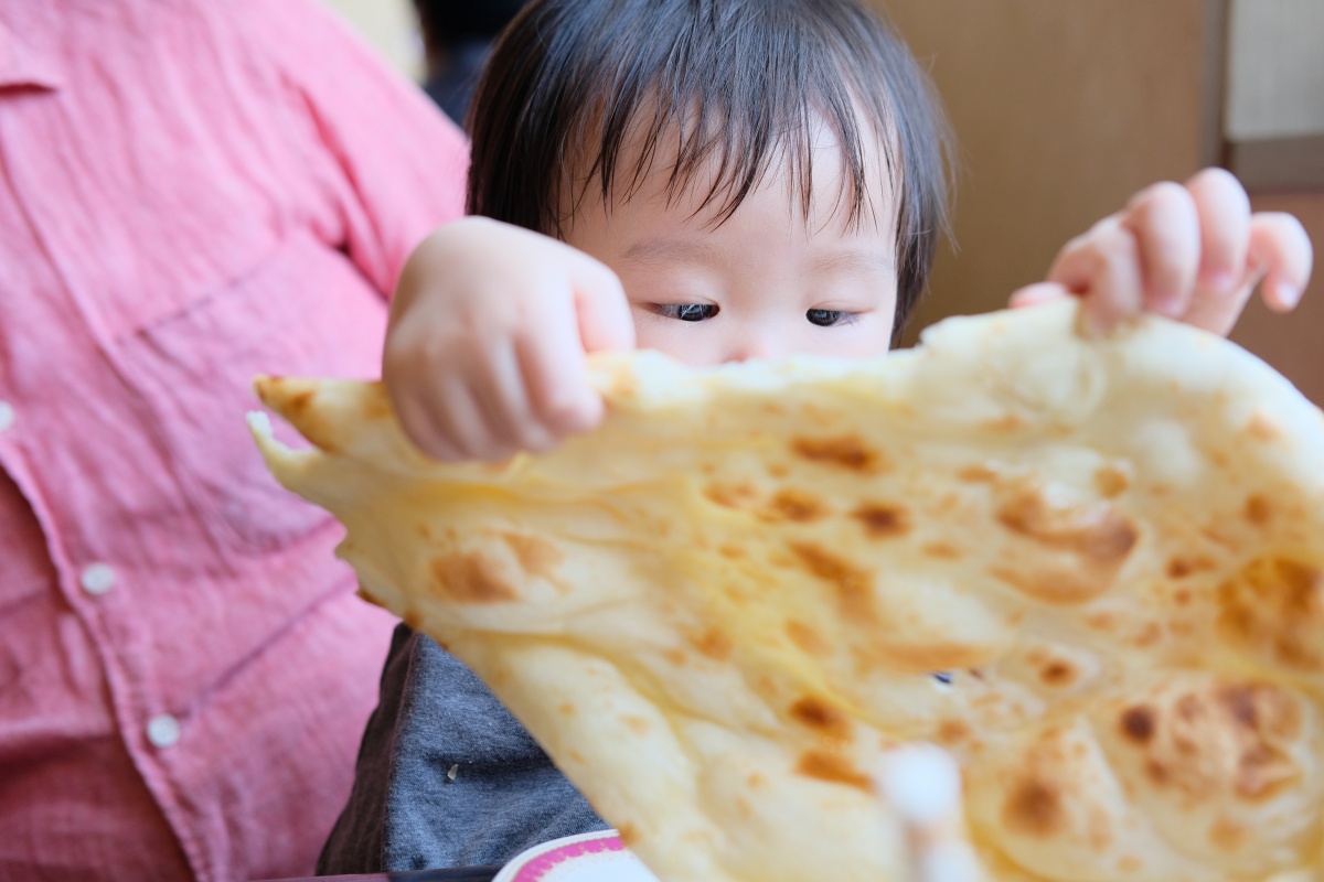 日本料理、中華料理に続き、本日は「インド料理専門店 シバ本店」