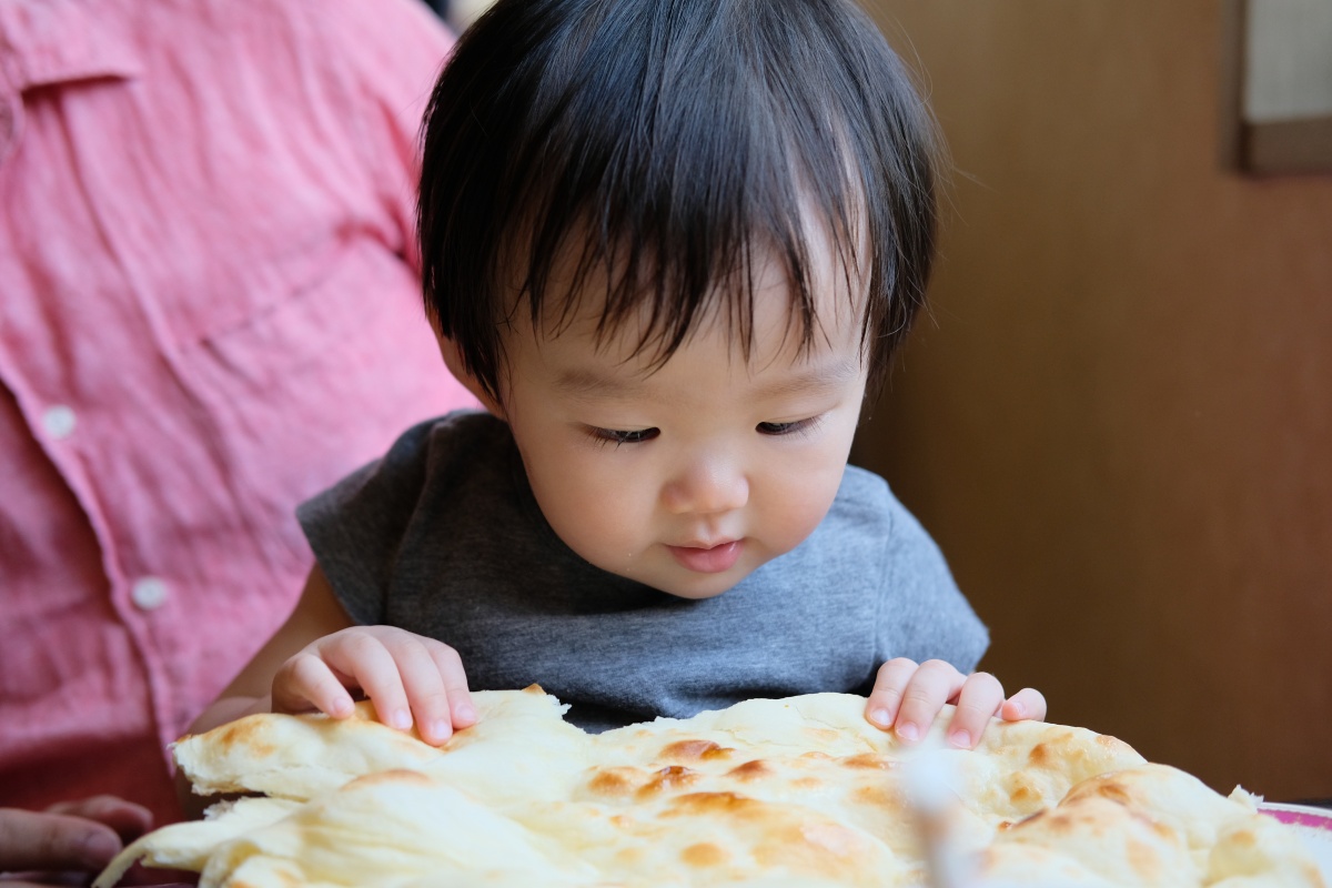 日本料理、中華料理に続き、本日は「インド料理専門店 シバ本店」