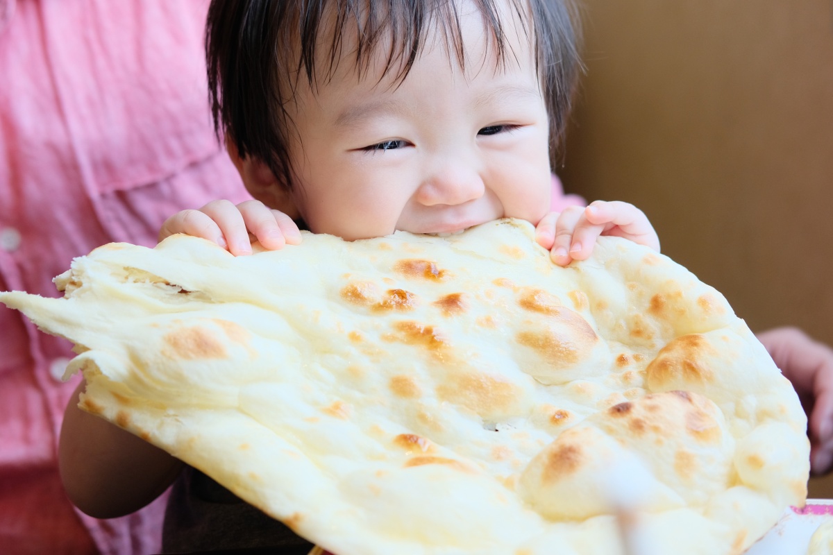 日本料理、中華料理に続き、本日は「インド料理専門店 シバ本店」