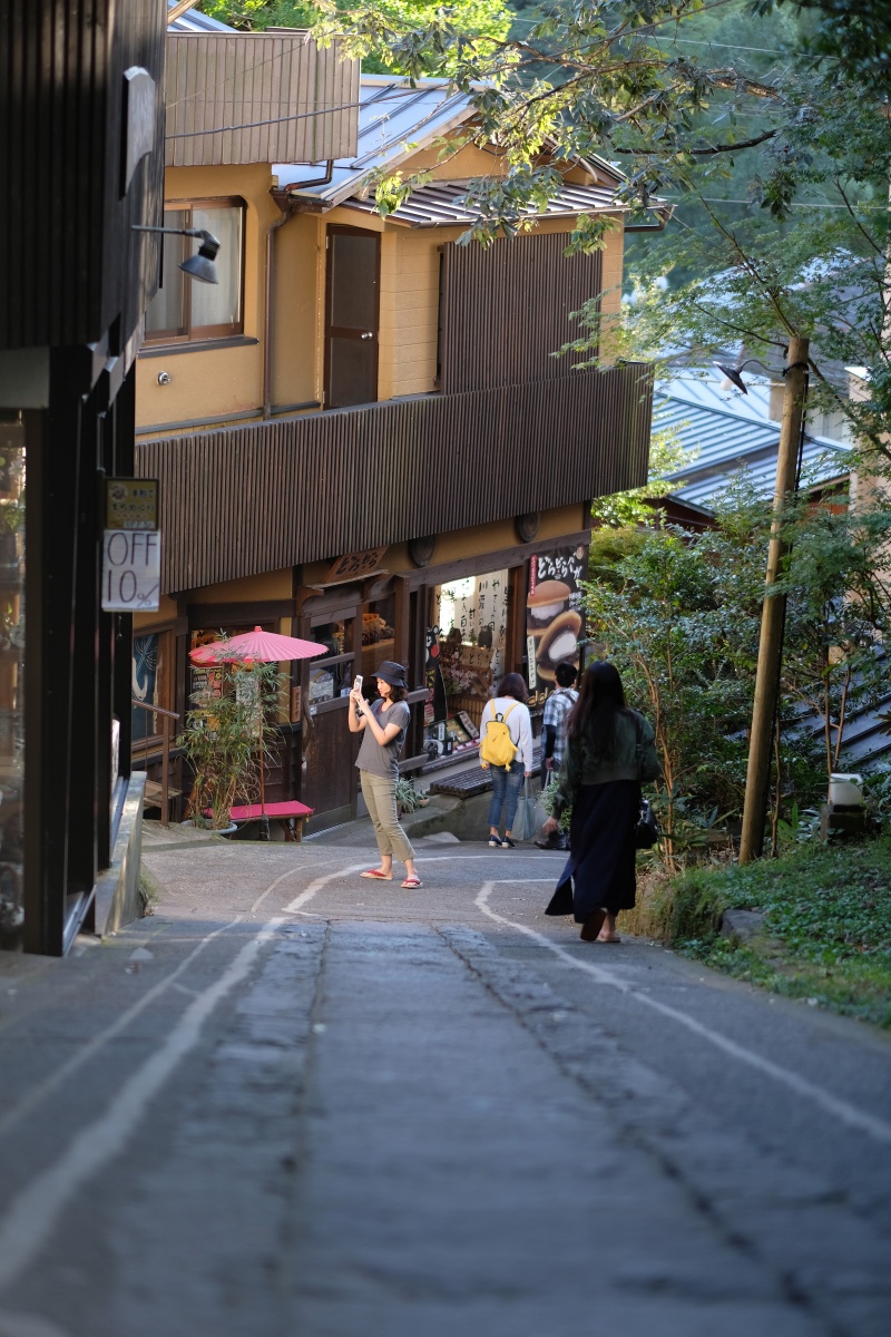 「パパと姫ちゃん日記」第一話　黒川温泉郷内の道路が狭すぎて「いこい旅館」に行くのも命がけ！