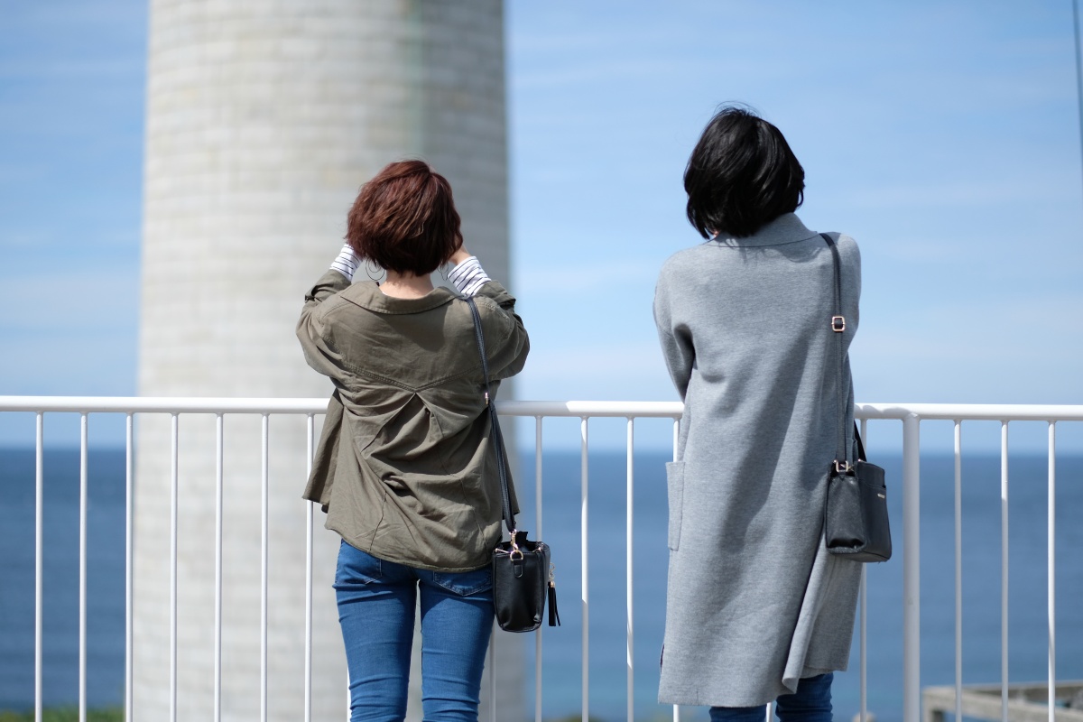 後編「しおかぜの里角島」いつもと違う角島を体験できるレンタルサイクル！ハードな牧崎コースは電動自転車がオススメ！