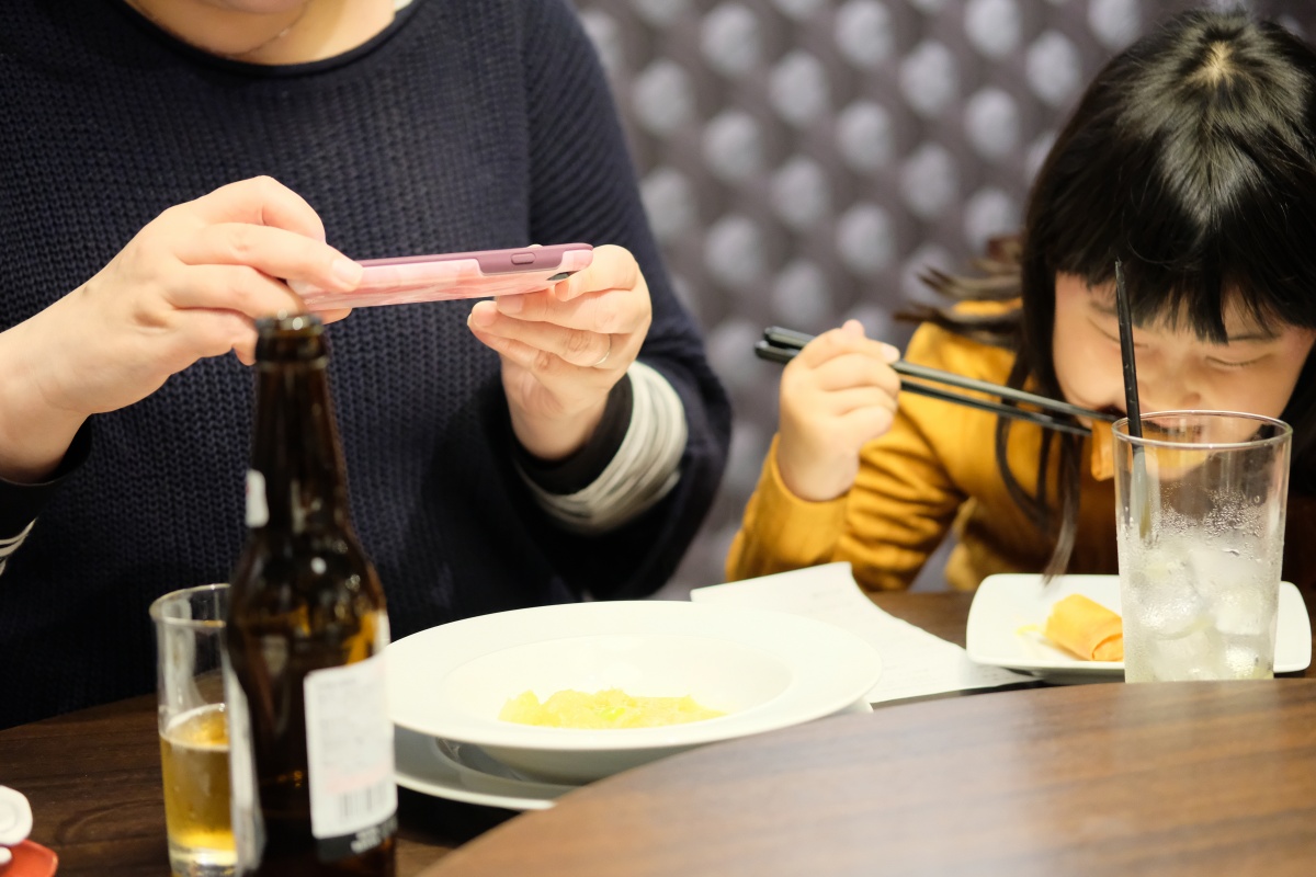 菓子工房na.nan・良太郎さんとの定期食事会＆誕生会はチャイニーズキッチン貴・山本シェフ特製のディナーコース！