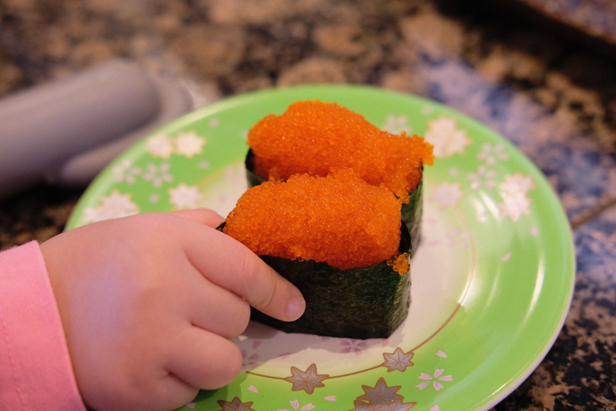 やっぱり「のん太鮨」は防府店が一番美味いと思う