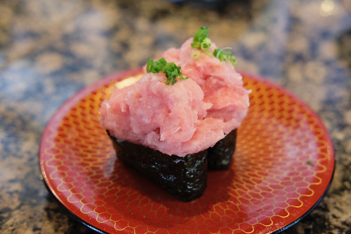 やっぱり「のん太鮨」は防府店が一番美味いと思う