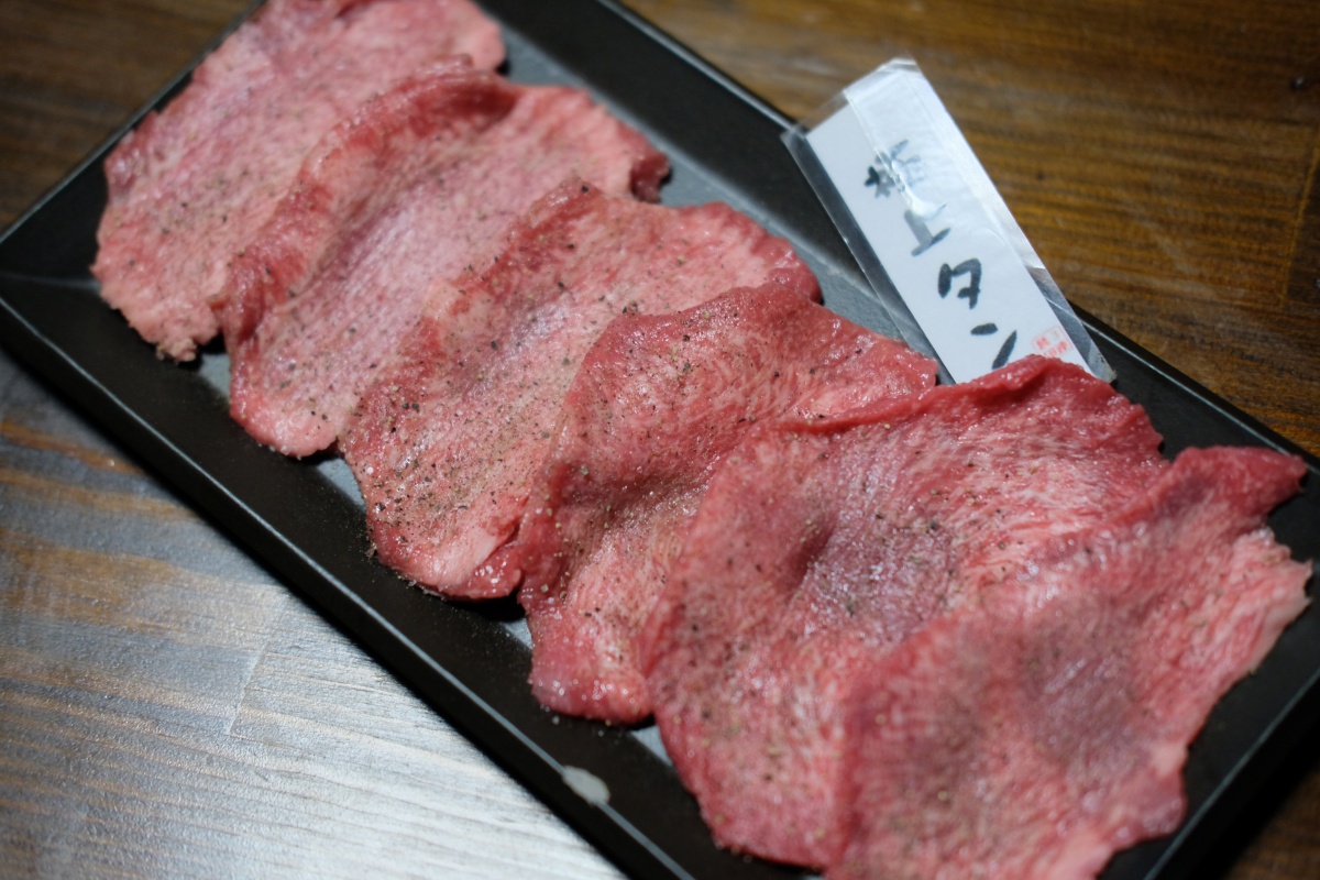 久しぶりにやって来ました！防府ナンバーワン焼肉店！ホルモン3連勝！