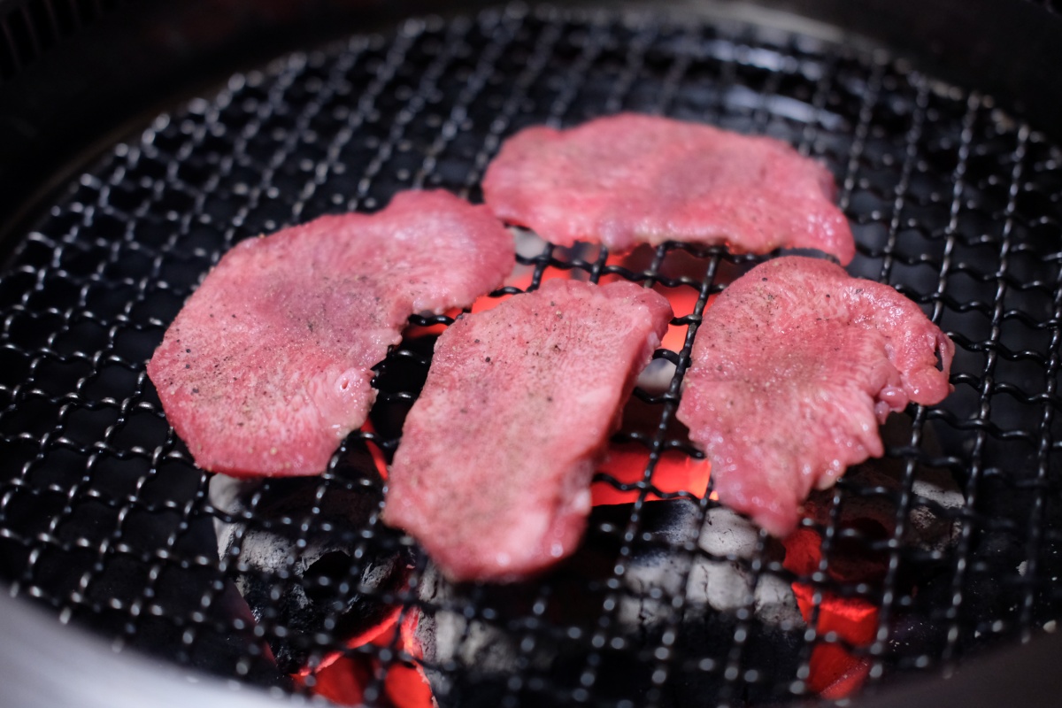 久しぶりにやって来ました！防府ナンバーワン焼肉店！ホルモン3連勝！