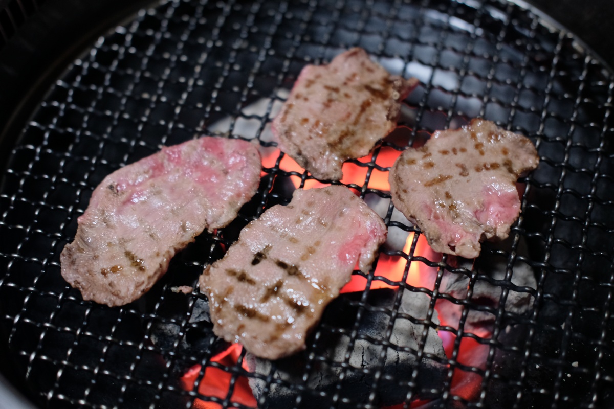 久しぶりにやって来ました！防府ナンバーワン焼肉店！ホルモン3連勝！