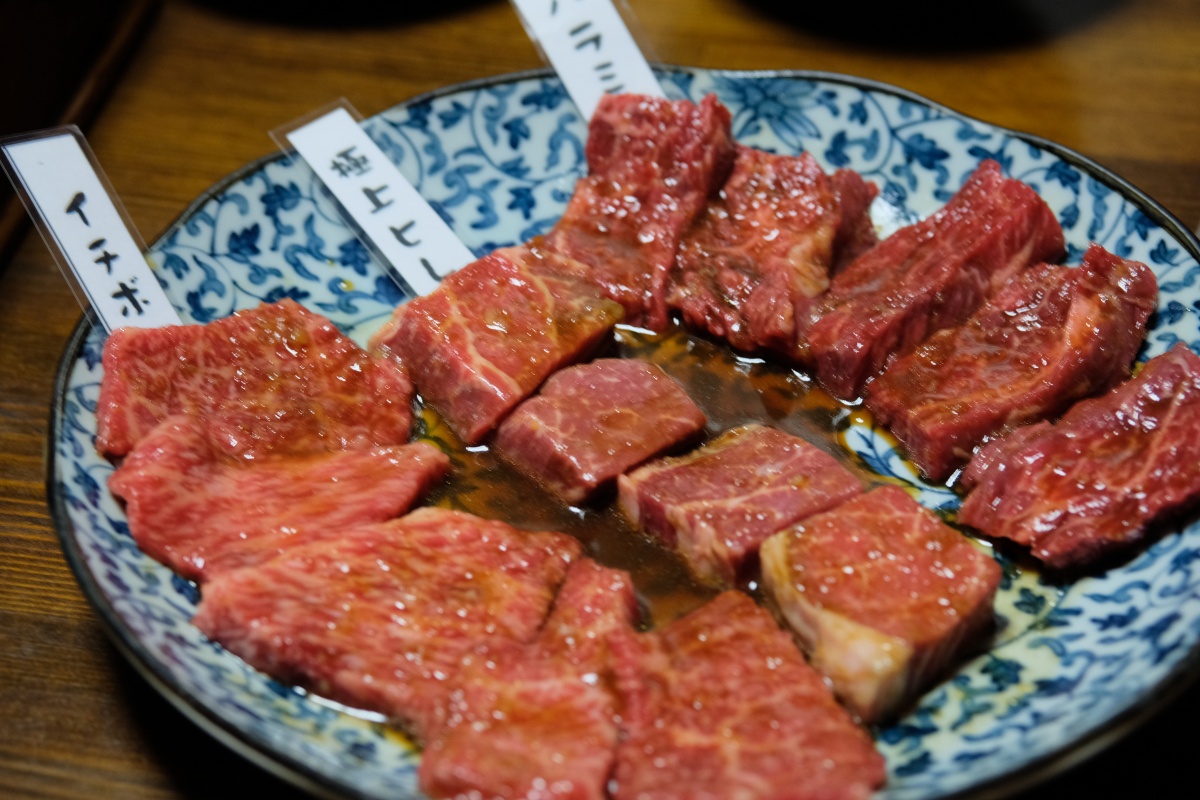 久しぶりにやって来ました！防府ナンバーワン焼肉店！ホルモン3連勝！