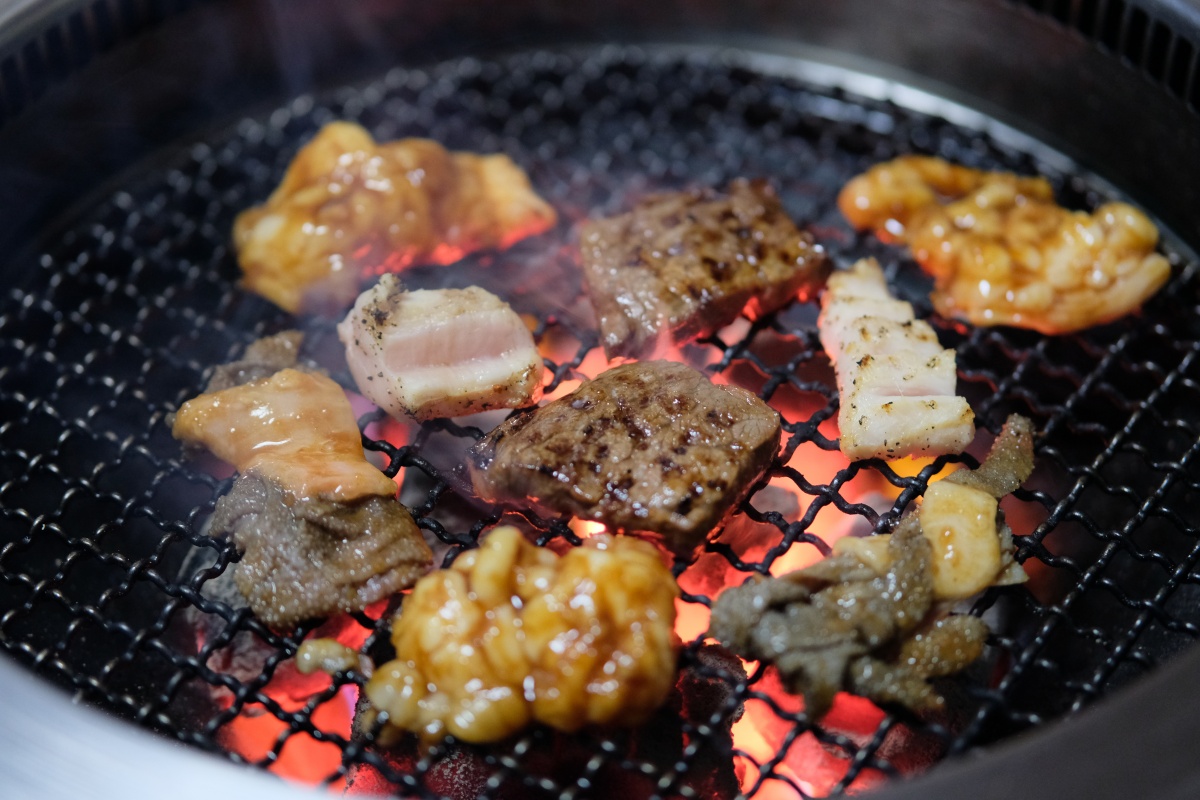 久しぶりにやって来ました！防府ナンバーワン焼肉店！ホルモン3連勝！