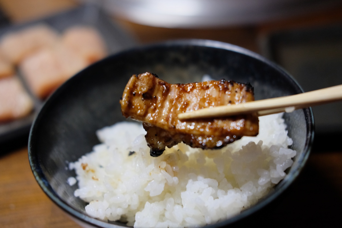 久しぶりにやって来ました！防府ナンバーワン焼肉店！ホルモン3連勝！