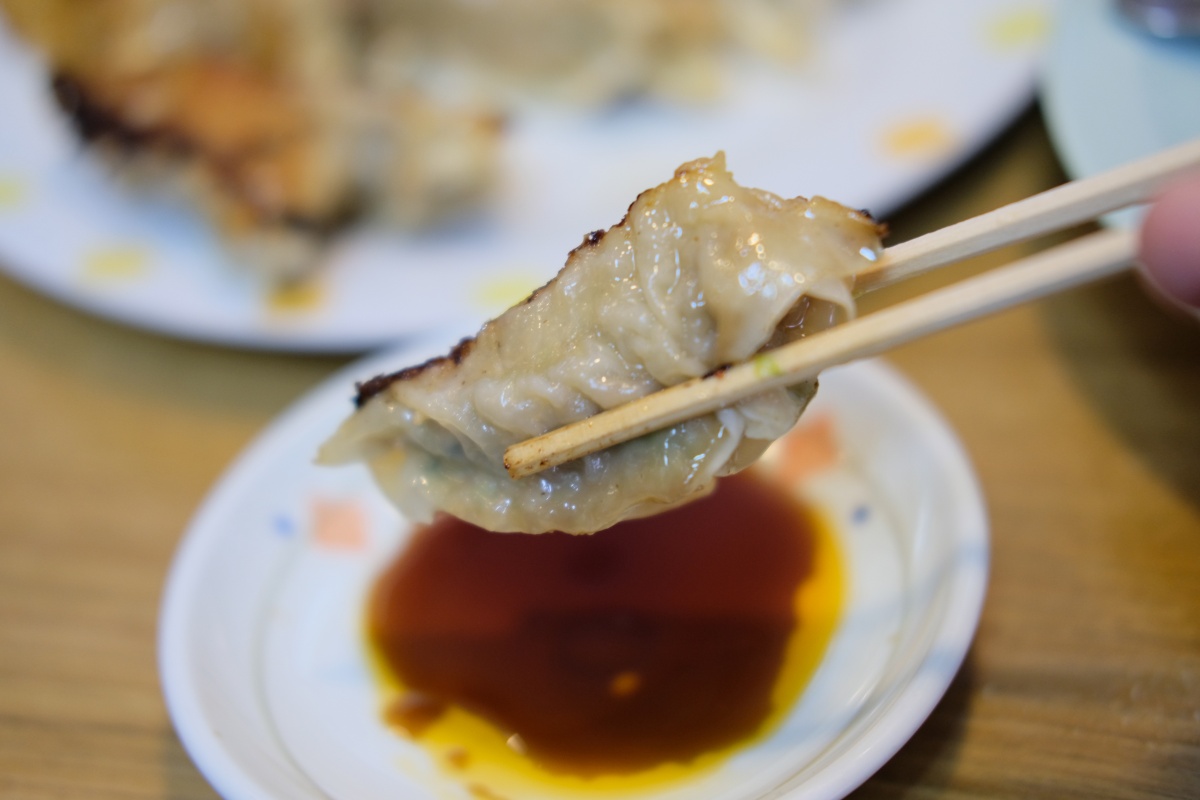 唐戸商店街で中華料理といえば「好楽園」スタミナ抜群レバニラ定食650円！税金別！