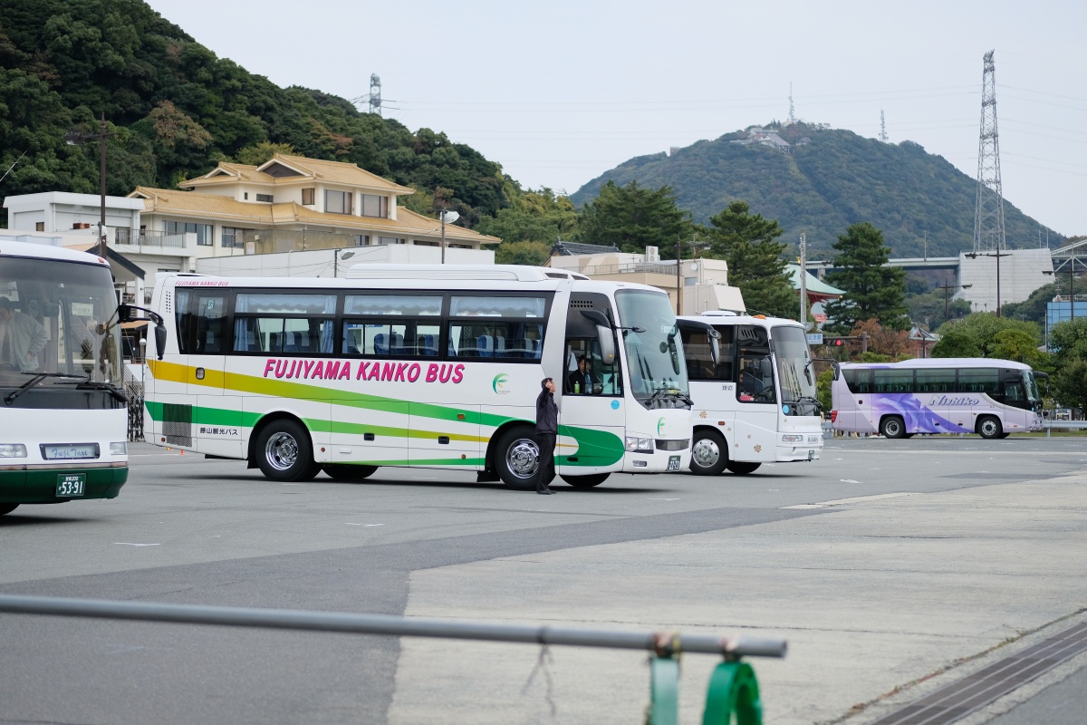 山口県インバウンドサポートプロジェクトのイメージビデオ撮影！韓国＆台湾のイケメン留学生と唐戸市場で寿司食べよう！