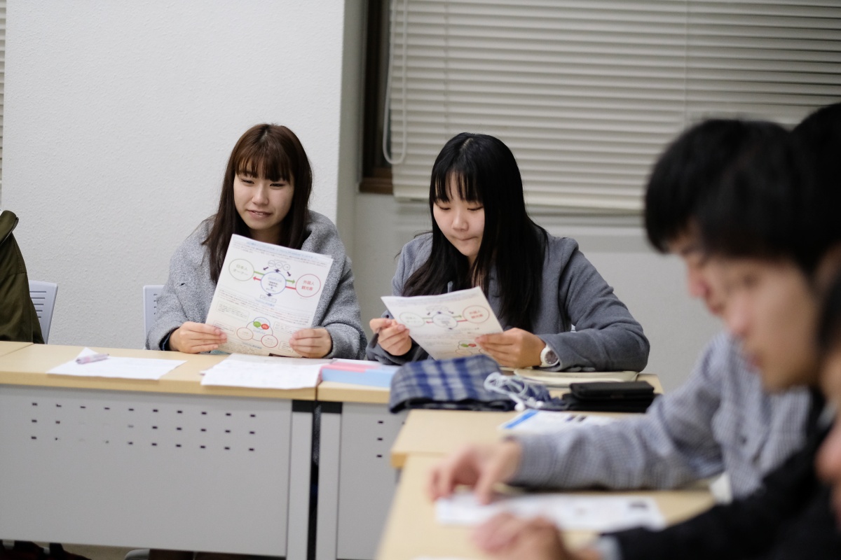 山口県インバウンドサポートプロジェクト！下関市立大学留学生＆学生の強力サポーターの皆さん！