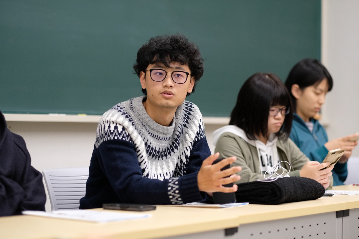 山口県インバウンドサポートプロジェクト！下関市立大学留学生＆学生の強力サポーターの皆さん！