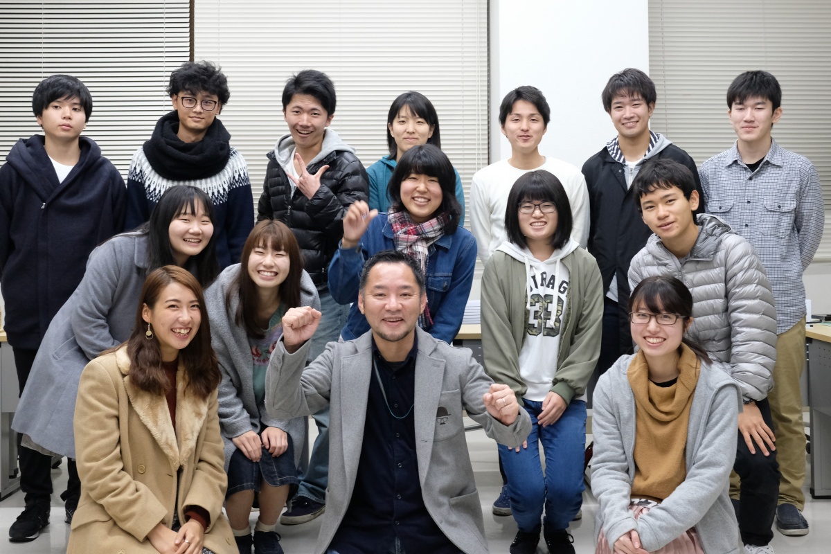 山口県インバウンドサポートプロジェクト！下関市立大学留学生＆学生の強力サポーターの皆さん！