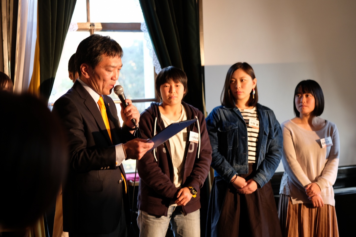 〜山口県くすぐりプロジェクト〜ムーブマン・ネオ交流会！学生と社会人の交流が熱い！