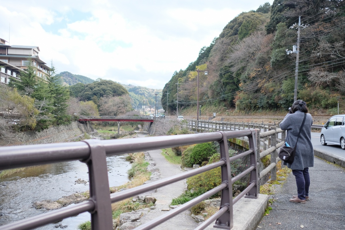 あのプーチンさんが宿泊した山口県で最も古い歴史を持つ温泉「湯本温泉」