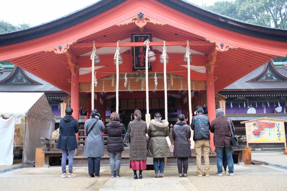 2018年（平成30年）1月8日仕事始め！日本の総理との握手で3つの抱負を実現する！