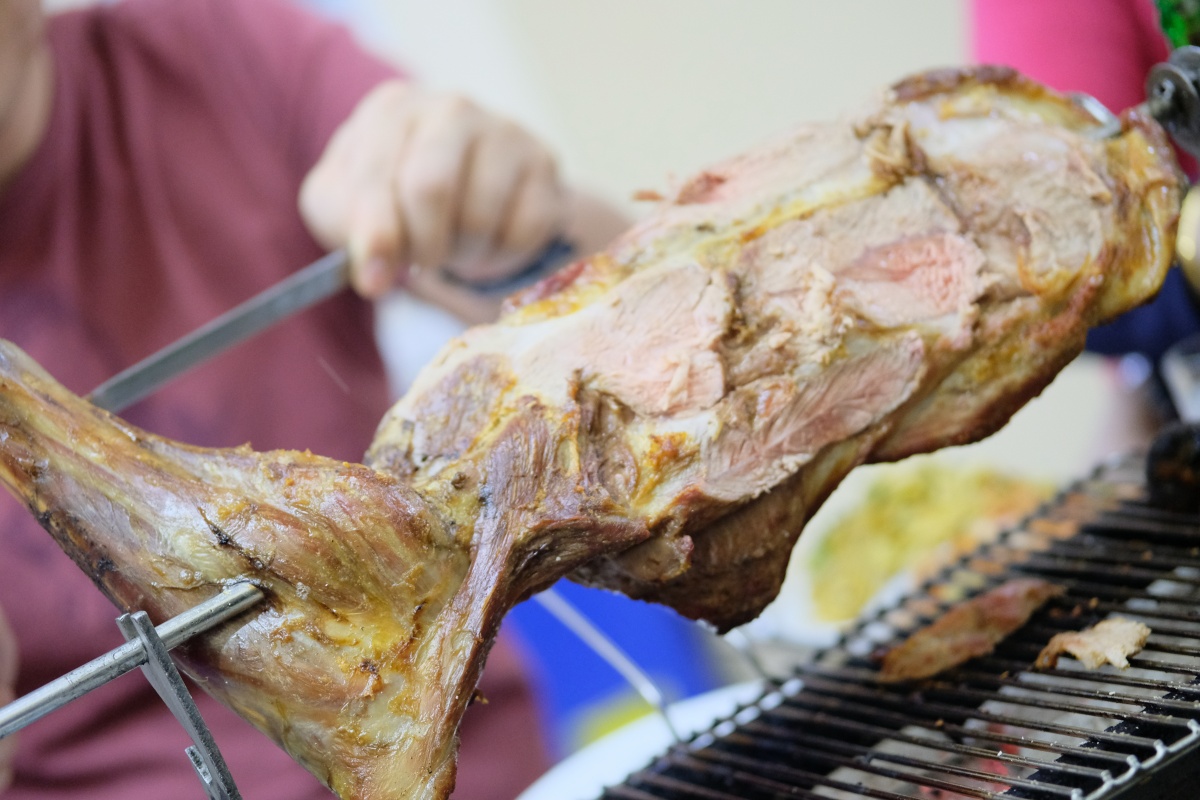 第四話「ひつじのあしを丸ごと焼いて食べるってどんなコトになるの!?」atafutaアウトバウンド中国編！