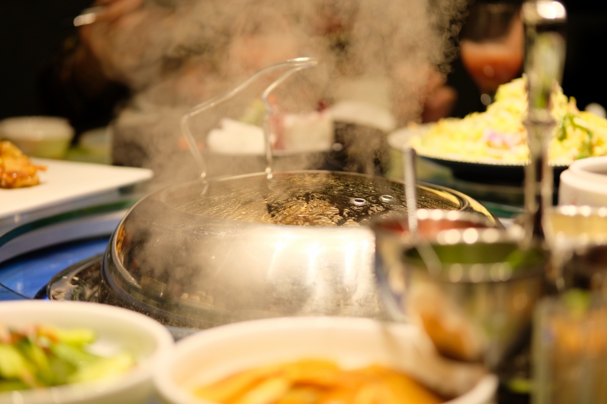 第十一話「これは美味い！選んだ素材を目の前で蒸して食べ最後の〆のお粥のつくり方に感動」atafutaアウトバウンド中国編！