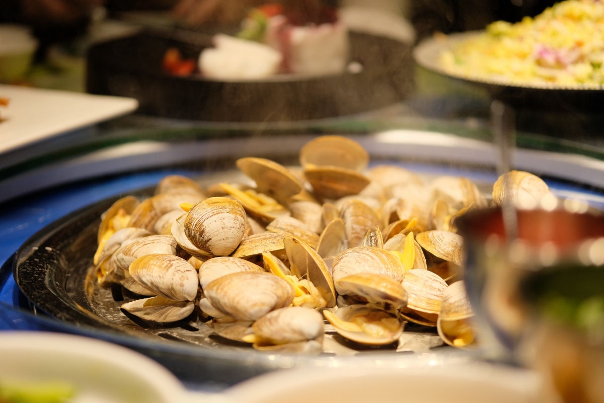 第十一話「これは美味い！選んだ素材を目の前で蒸して食べ最後の〆のお粥のつくり方に感動」atafutaアウトバウンド中国編！