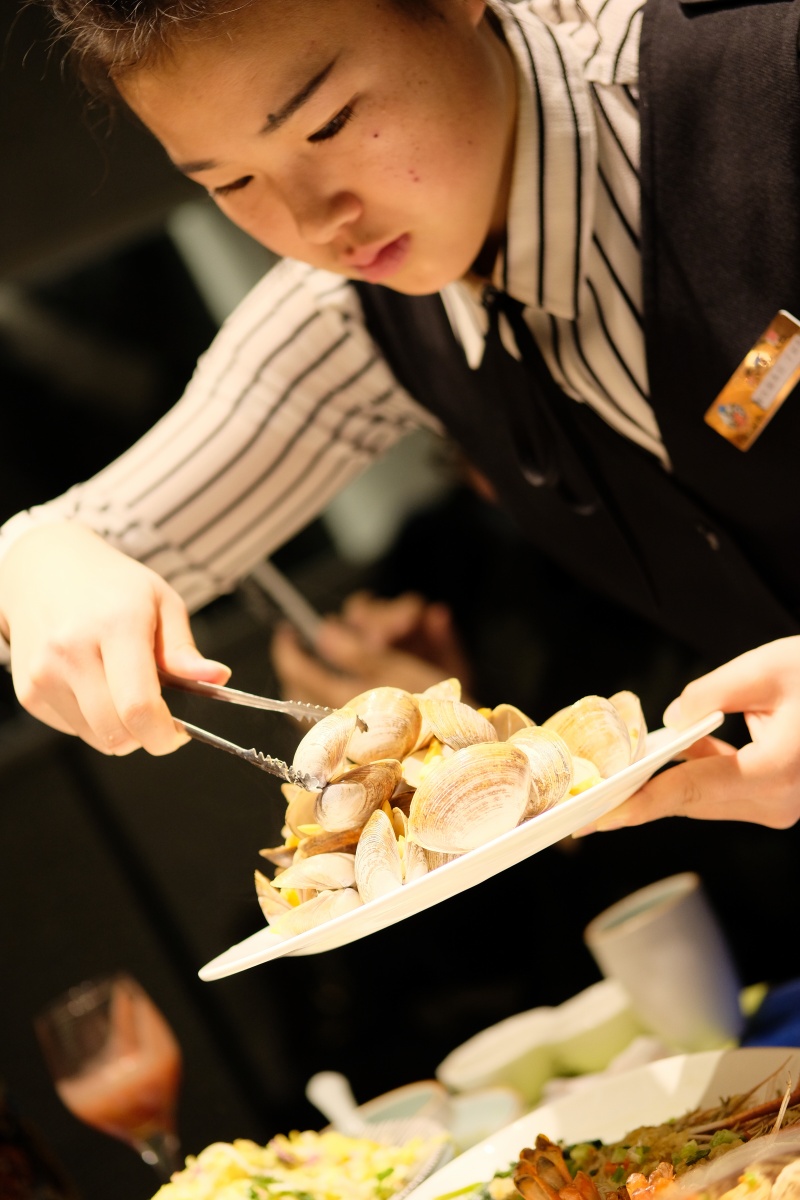 第十一話「これは美味い！選んだ素材を目の前で蒸して食べ最後の〆のお粥のつくり方に感動」atafutaアウトバウンド中国編！