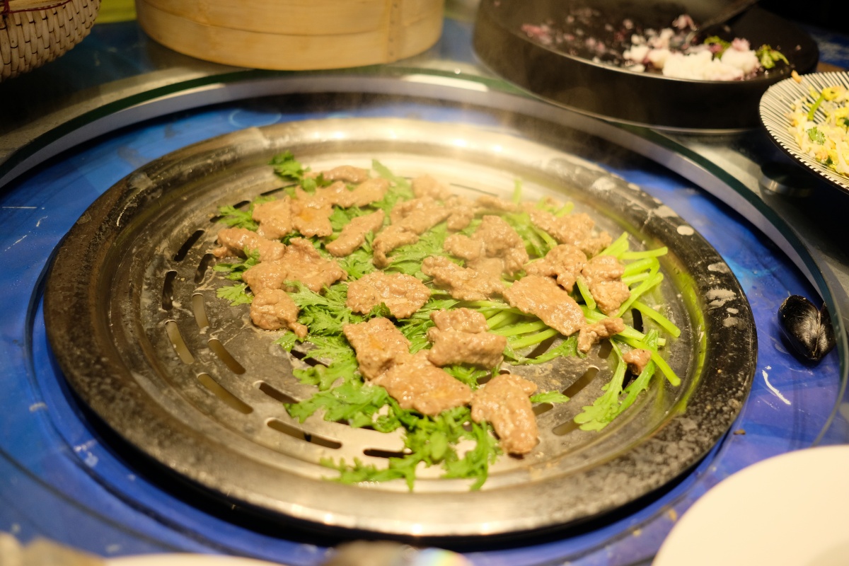 第十一話「これは美味い！選んだ素材を目の前で蒸して食べ最後の〆のお粥のつくり方に感動」atafutaアウトバウンド中国編！