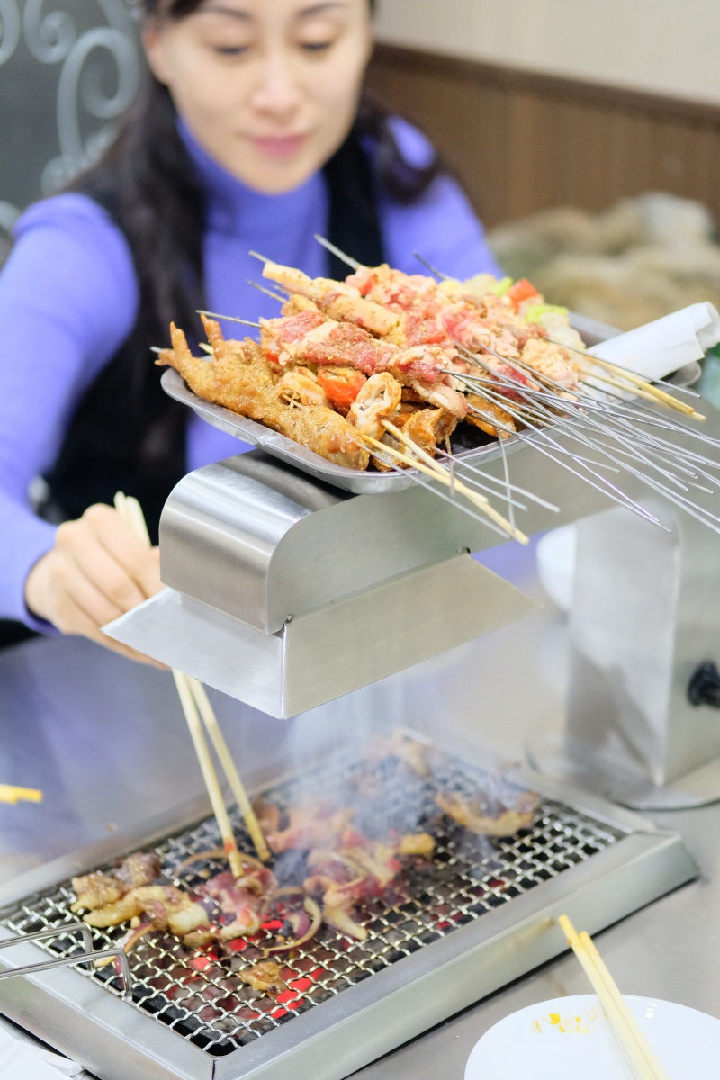 第十二話「ムチムチの渡り蟹がススメの海鮮焼き屋さん」atafutaアウトバウンド中国編！