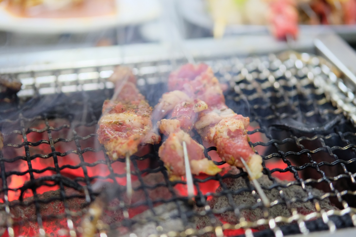 第十二話「ムチムチの渡り蟹がススメの海鮮焼き屋さん」atafutaアウトバウンド中国編！