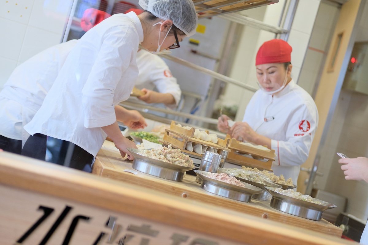 第十三話「朝昼晩と食べても飽きない中国で愛される水餃子の魅力」atafutaアウトバウンド中国編！