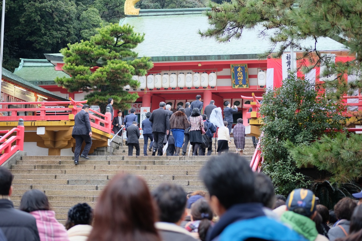 2018年（平成30年）1月8日仕事始め！日本の総理との握手で3つの抱負を実現する！