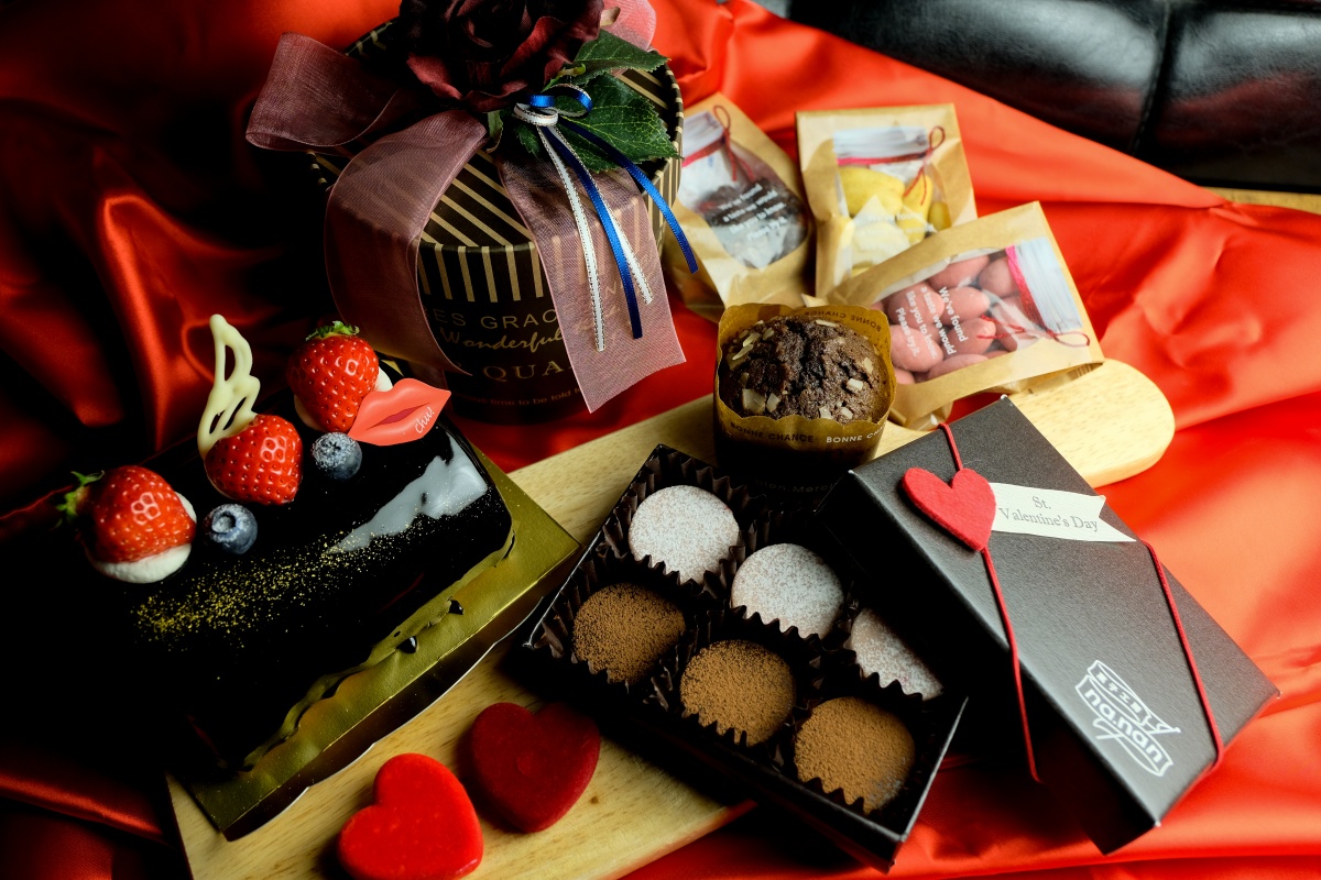 今年のバレンタインデーは菓子工房na.nanのチョコレートで「愛の魔法」をかけてみましょう！