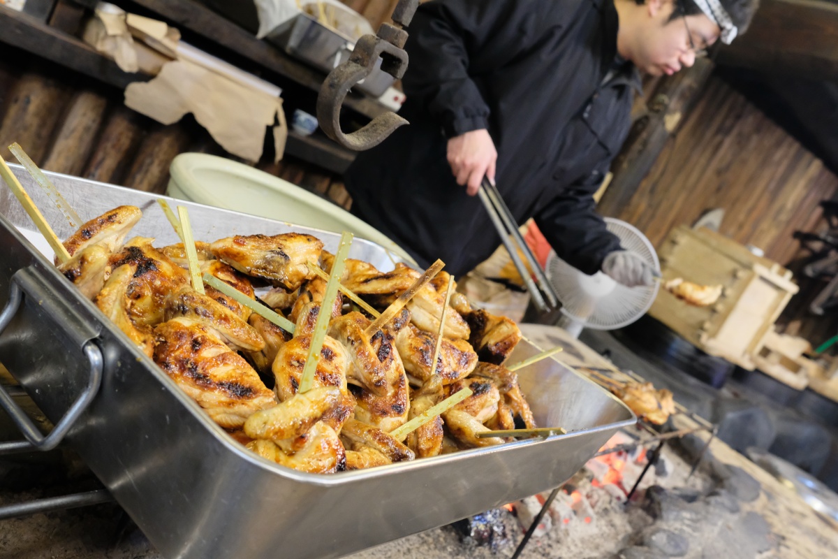 下関市立大学韓国人留学生の우종호（ウ ジョンホ）くんと山大学・優紀ちゃんと山賊食って来ました！美しい雪景色に魅力的な動画撮影が出来て大満足！