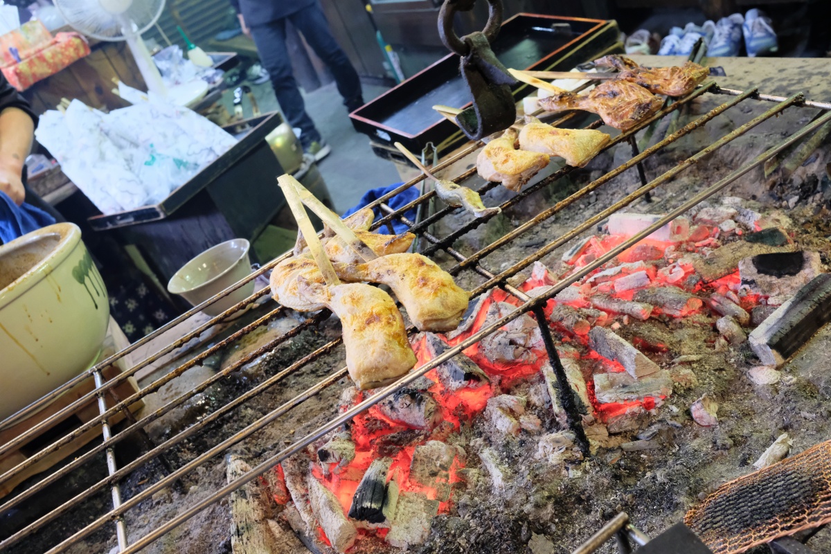 下関市立大学韓国人留学生の우종호（ウ ジョンホ）くんと山大学・優紀ちゃんと山賊食って来ました！美しい雪景色に魅力的な動画撮影が出来て大満足！