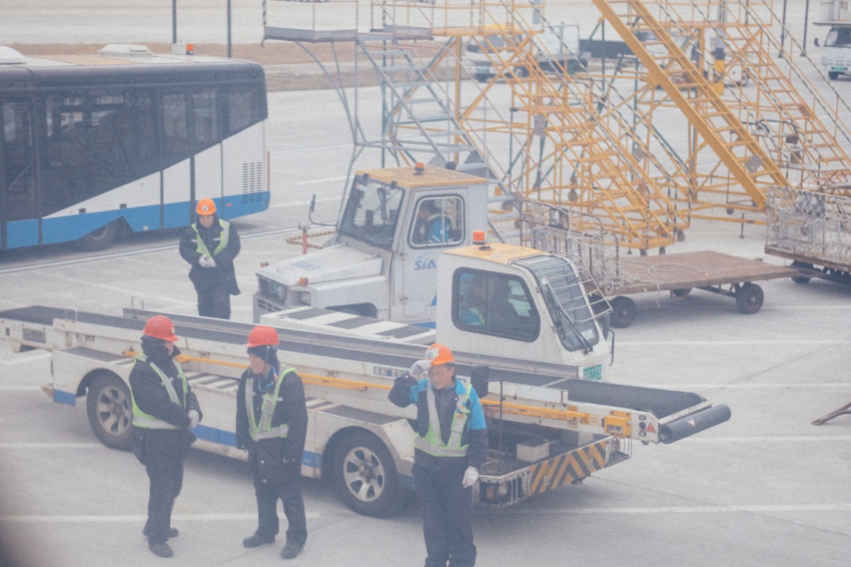 Vol.1（中国編）都市計画で建築会議に日本人インテリアデザイナーとして上海に行って来ます！