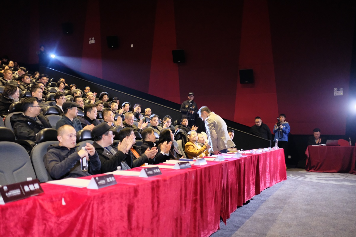 Vol.5（中国上海編）中国の映画館で行われた建築デザインの会議！行政の方も来られて想定外の大イベントにパニック！