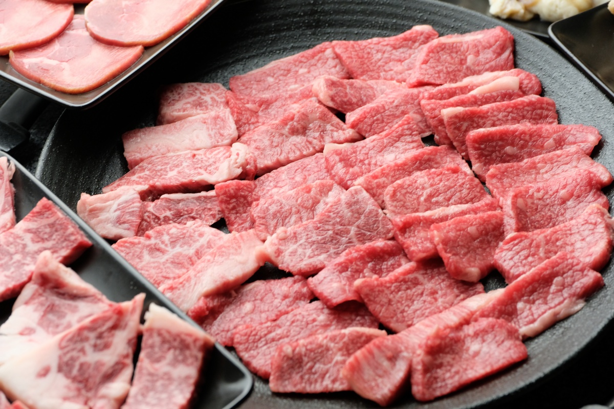 宇部焼肉だんく！充実の歓送迎会「春」コースと焼肉屋さんのお花見肉盛合わせセット！