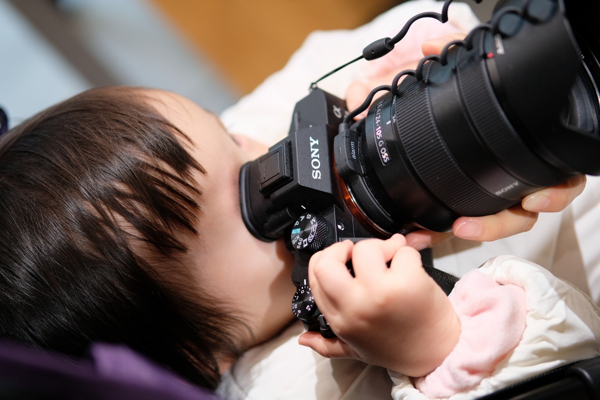 姫ちゃんをモデルにしてFUJIFILM X-H1がイイかな？SONY α7 IIIがイイかな？SONY α7 R IIIがイイかな？と妄想するのが愉しい！