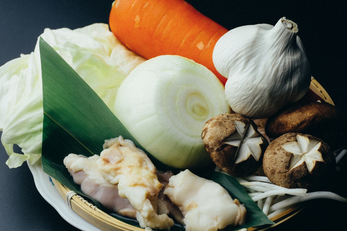 宇部焼肉だんく！冬のオススメは「野菜たっぷりあったかホルモンチゲ」