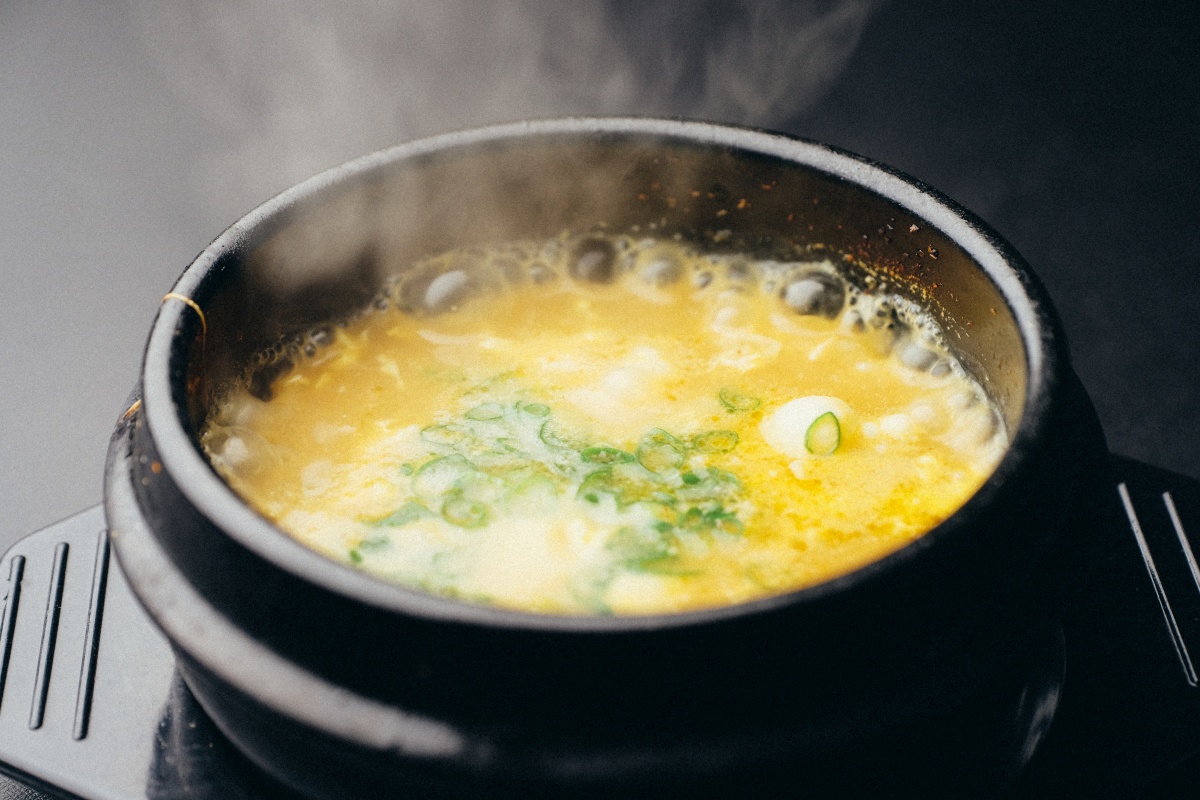 宇部焼肉だんく！冬のオススメは「野菜たっぷりあったかホルモンチゲ」