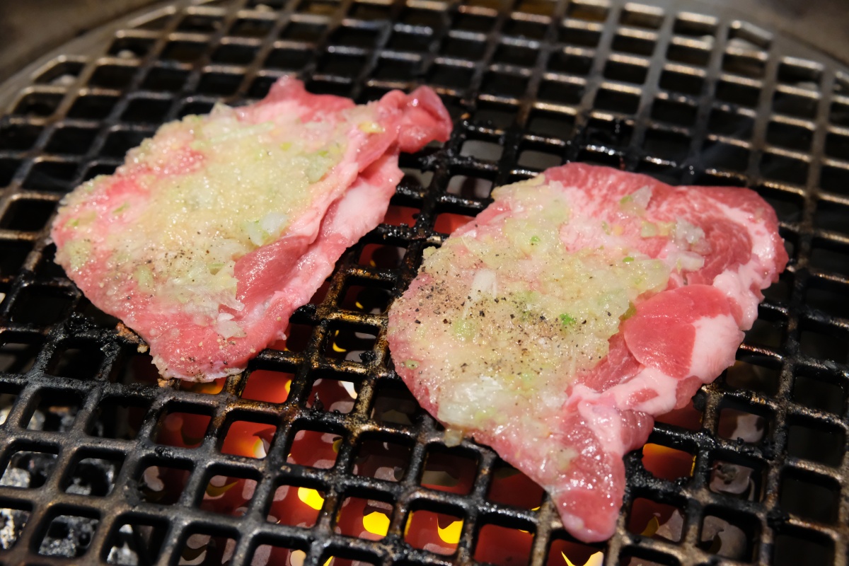 2月9日宇部市神原町に焼肉チェーン店「焼肉蔵元」新規オープン！に行ってみた！