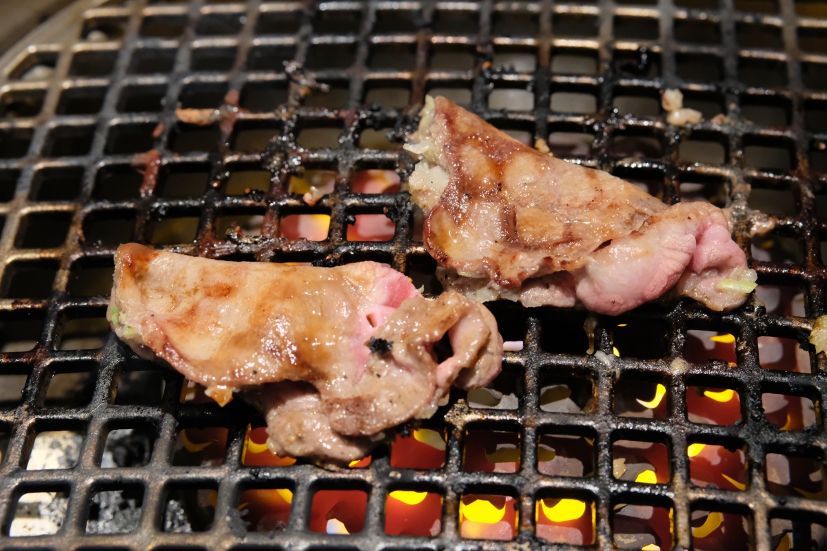 2月9日宇部市神原町に焼肉チェーン店「焼肉蔵元」新規オープン！に行ってみた！