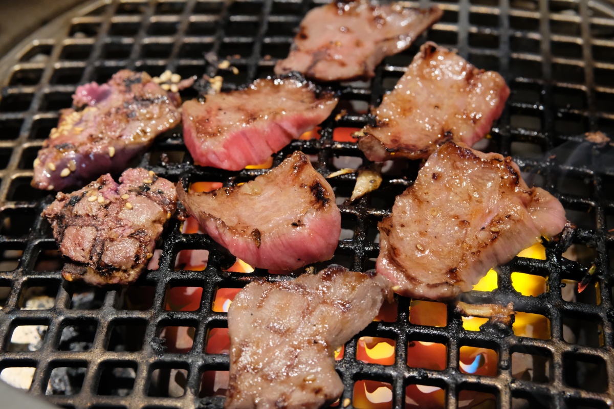 2月9日宇部市神原町に焼肉チェーン店「焼肉蔵元」新規オープン！に行ってみた！