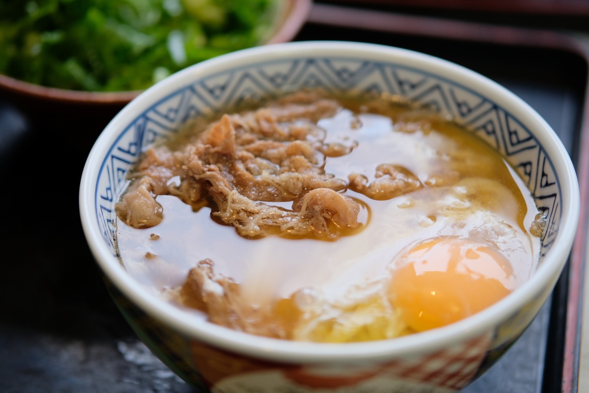 某美容室社長が大好きなうどんの「どんどん」もちもち柔らか麺が今も昔も変わらない！