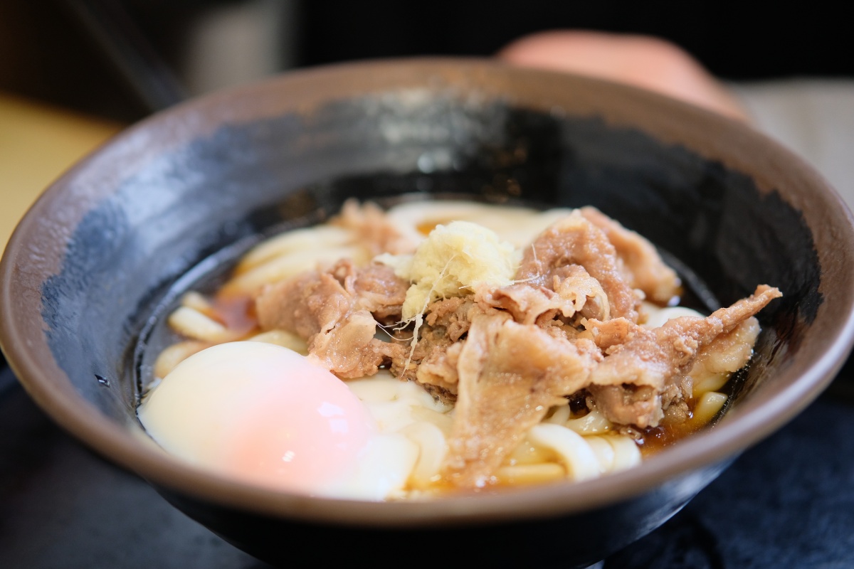 某美容室社長が大好きなうどんの「どんどん」もちもち柔らか麺が今も昔も変わらない！