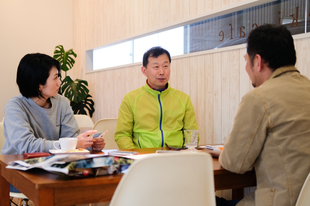 おにの絵作家・しの武さんがつなげてくれた韓国の縁！山口県インバウンドサポートプロジェクト「atafuta」