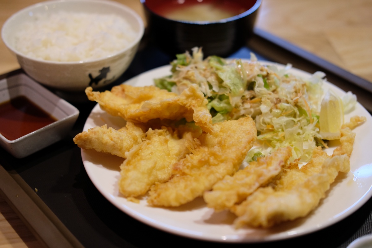 契約も終わりホッとひと安心！お昼ご飯はばんちゃ屋に行こうと思ったけど...