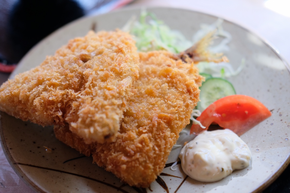 天気の良い週末にとようらブルーラインでうにずくし丼！姫ちゃんの前髪カットで可愛さ100倍！